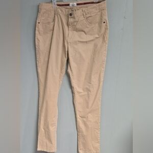 BROOKSFIELD Torino Men's Casual Pants. Size 40.  MADE IN ITALY.